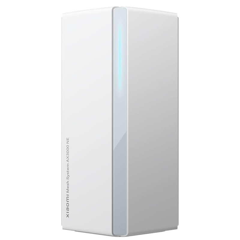 Routeur Xiaomi Mesh System AX3000 NE Pack 2 Blanc En Tunisie