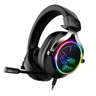 Micro Casque Gamer Spirit Of Gamer Xpert H600 RGB Noir En Tunisie