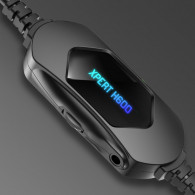 Micro Casque Gamer Spirit Of Gamer Xpert H600 RGB Noir En Tunisie