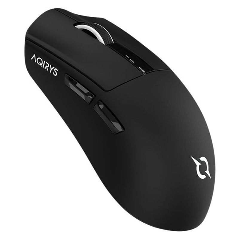 Souris Gamer Double mode Aqirys Zephyr Noir En Tunisie