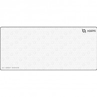 Tapis Souris Gamer Aqirys Webb Extra large Blanc En Tunisie