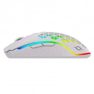 Souris Gamer Double mode Aqirys Polaris RGB Blanc En Tunisie
