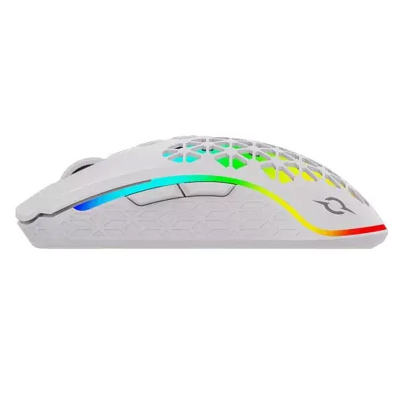 Souris Gamer Double mode Aqirys Polaris RGB Blanc En Tunisie