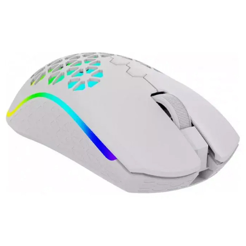 Souris Gamer Double mode Aqirys Polaris RGB Blanc En Tunisie