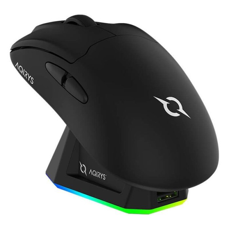 Souris Gamer Double Mode Aqirys M60 Noir En Tunisie