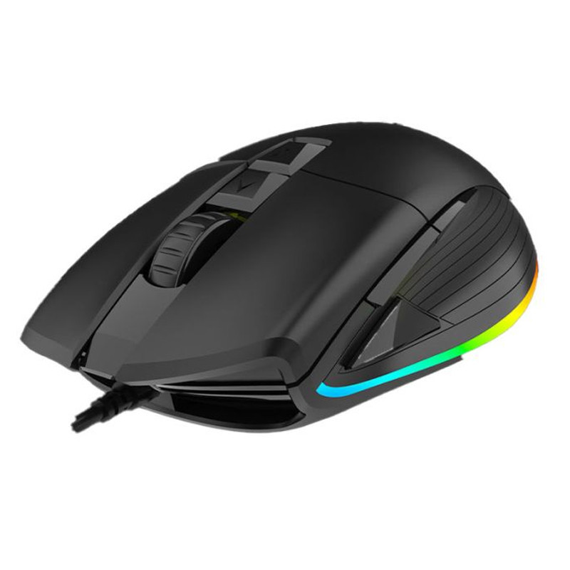 Souris Gamer Filaire Aqirys Acrux Noir En Tunisie