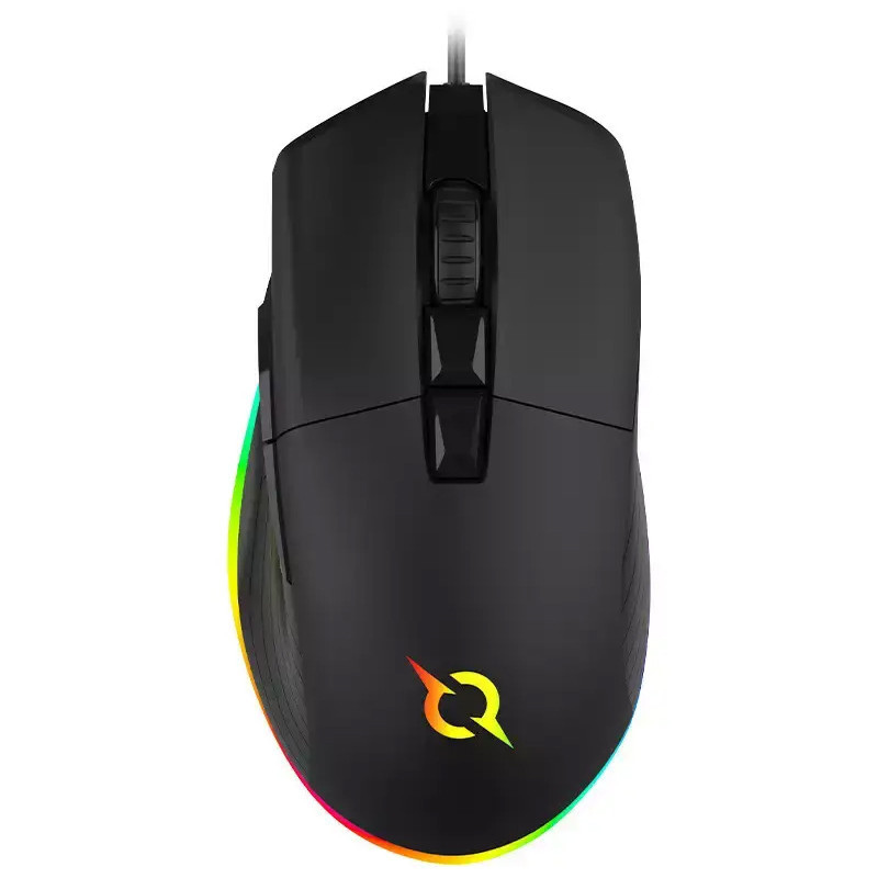 Souris Gamer Filaire Aqirys Acrux Noir En Tunisie