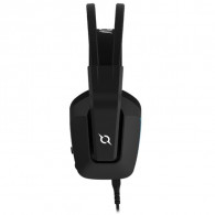 Micro Casque Gaming Filaire Aqirys Alya RGB Noir En Tunisie