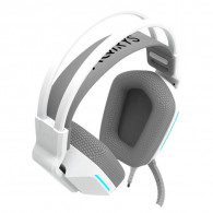 Micro Casque Gaming Filaire Aqirys Alya RGB Blanc En Tunisie