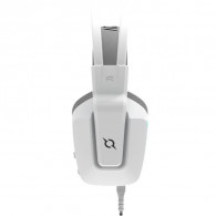 Micro Casque Gaming Filaire Aqirys Alya RGB Blanc En Tunisie