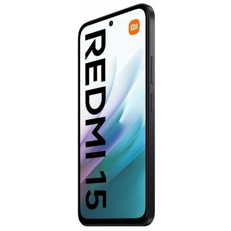 Smartphone Xiaomi Redmi 15 8Go 256Go Noir