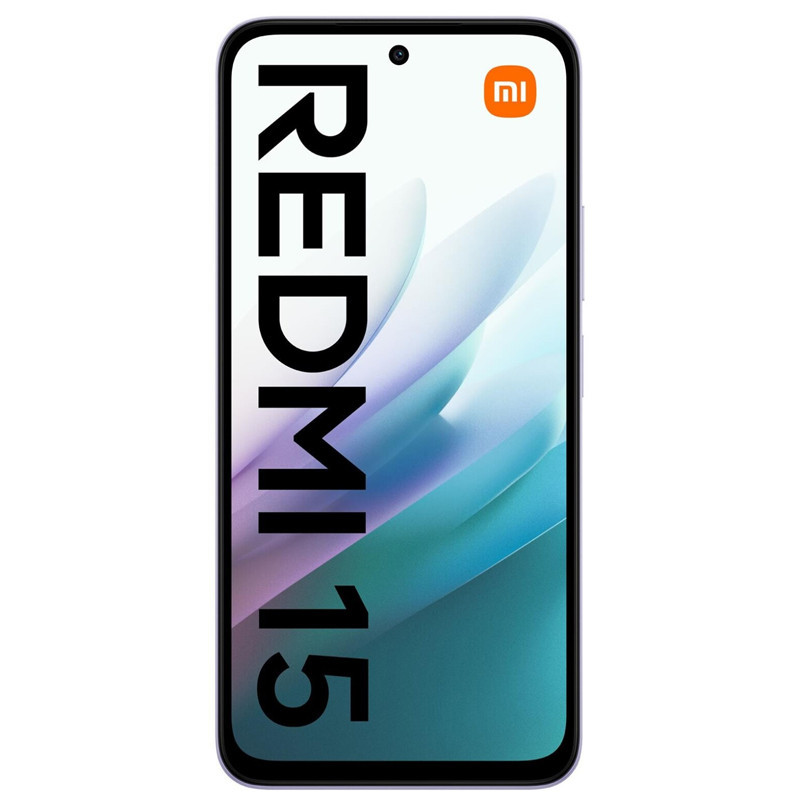 Redmi 15 8Go 256Go Noir en Tunisie