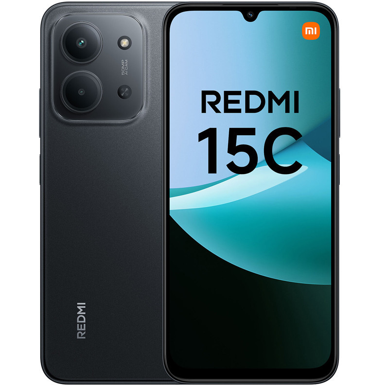 Remi 15C 4Go 128Go Noir en Tunisie