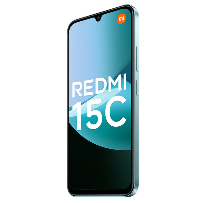 Redmi 15C 4Go 128Go Vert en Tunisie