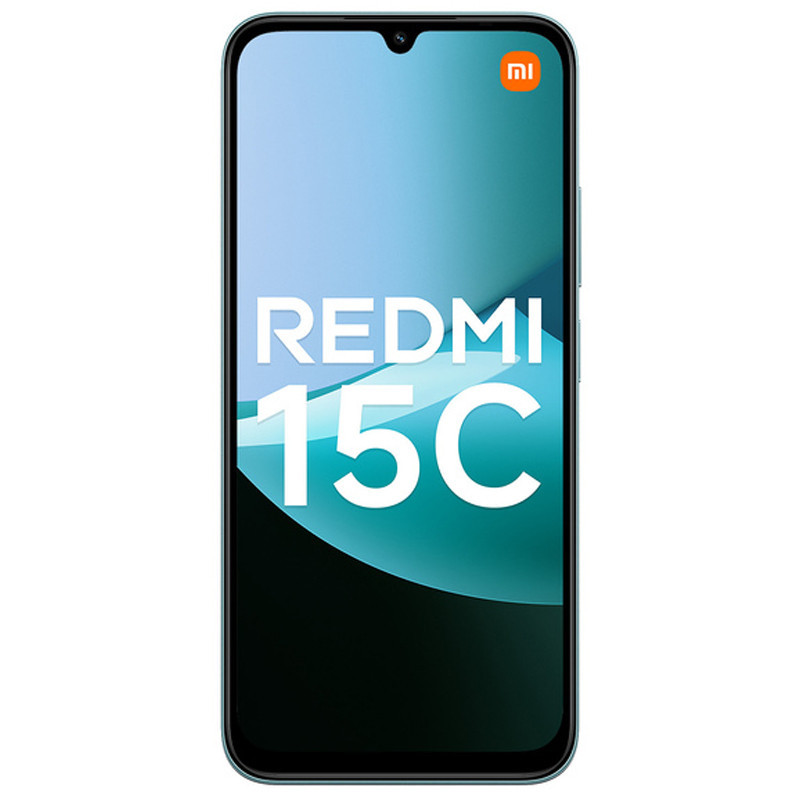 Redmi 15C 4Go 128Go Vert en Tunisie