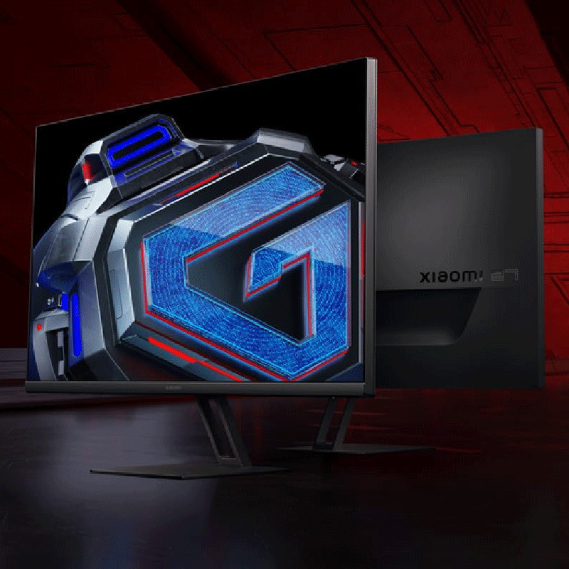 Ecran Gamer Xiaomi Monitor G27Qi EU 27" 180Hz IPS