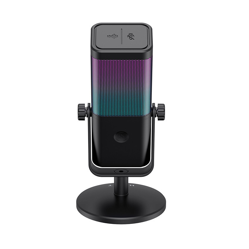 Microphone Gamer Havit GK65 RGB Noir En Tunisie