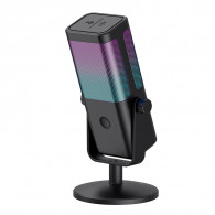Microphone Gamer Havit GK65 RGB Noir En Tunisie