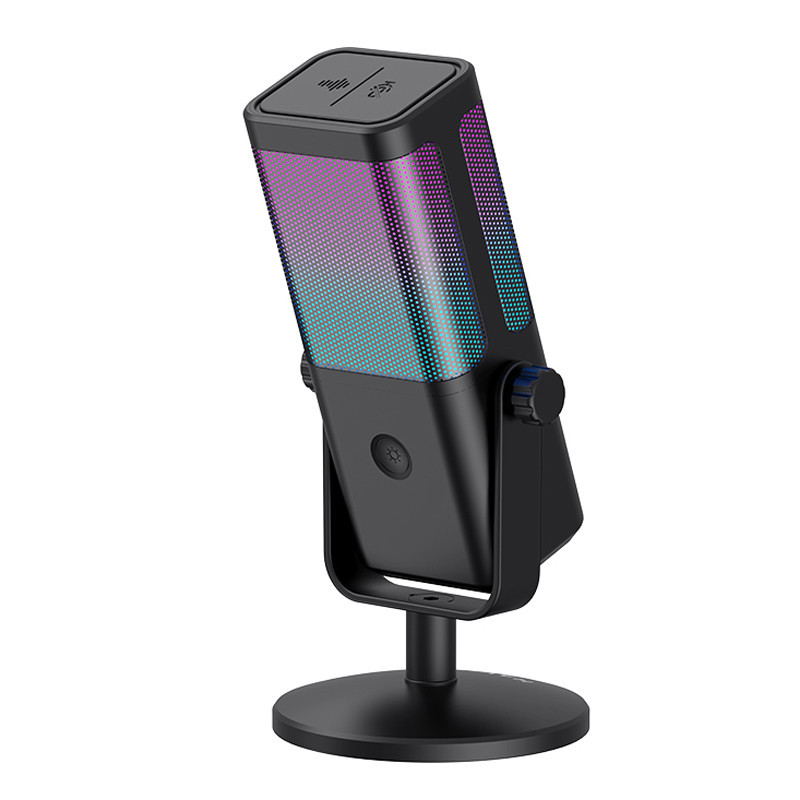 Microphone Gamer Havit GK61 RGB Noir En Tunisie