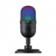 Microphone Gamer Havit GK52 RGB Noir En Tunisie