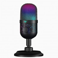 Microphone Gamer Havit GK52 RGB Noir En Tunisie