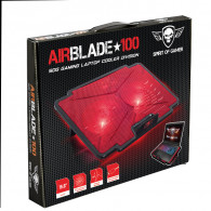 Refroidisseur Pc Portable Spirit Of Gamer Tunisie | SOG Airblade 100 Rouge Refroidisseur Pc Portable Spirit Of Gamer Tunisie | SOG Airblade 100 Rouge