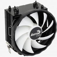 Refroidisseur Processeur Aero Cool Rave 4 FRGB Noir En Tunisie Refroidisseur Processeur Aero Cool Rave 4 FRGB Noir En Tunisie