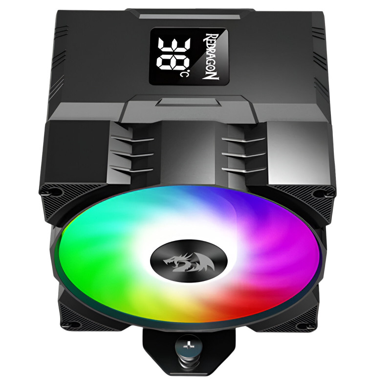 Refroidisseur Processeur Redragon Arctic CC-1014 Noir En Tunisie