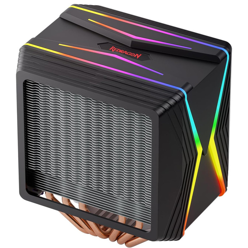 Refroidisseur Processeur Redragon CC-2188 Noir En Tunisie