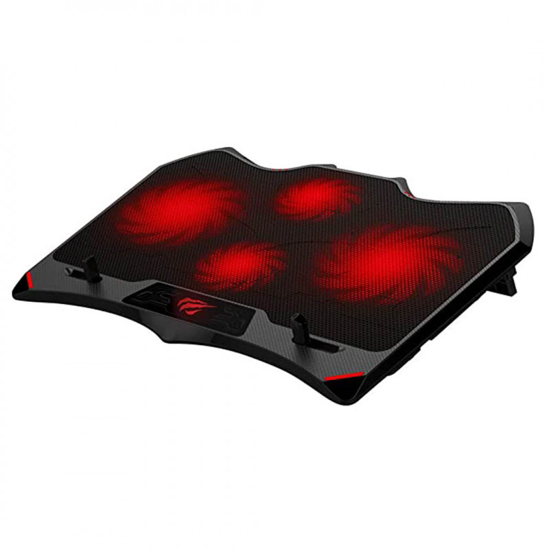 Refroidisseur Gamer Pc Portable HV-F2081 Noir En Tunisie