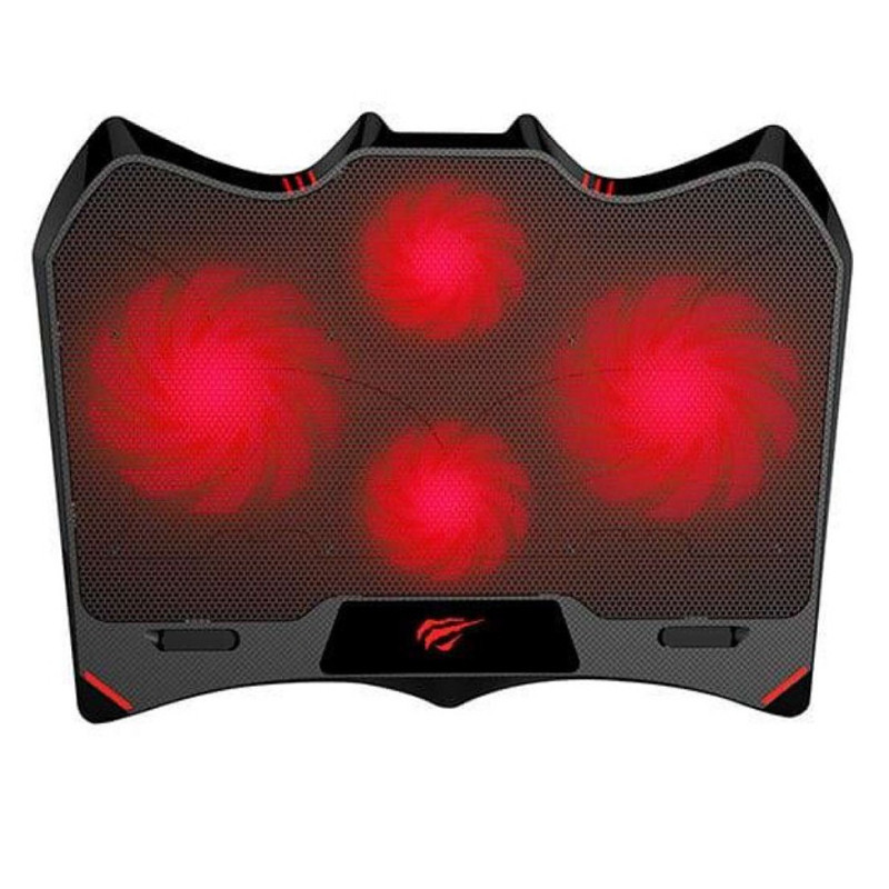 Refroidisseur Gamer Pc Portable HV-F2081 Noir En Tunisie