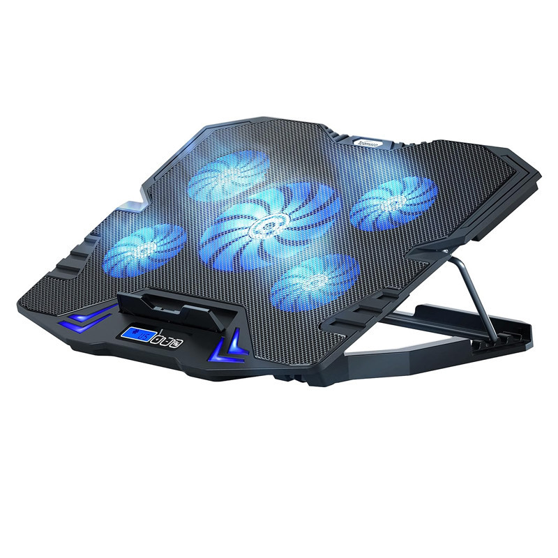 Refroidisseur Gamer Havit  Pc Portable HV-F2067 Noir En Tunisie