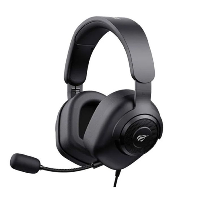 Micro Casque Gaming Havit H2230D Noir En Tunisie