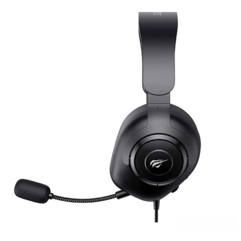 Micro Casque Gaming Havit H2230D Noir En Tunisie