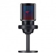 Microphone Gamer Havit GK50 RGB Noir En Tunisie
