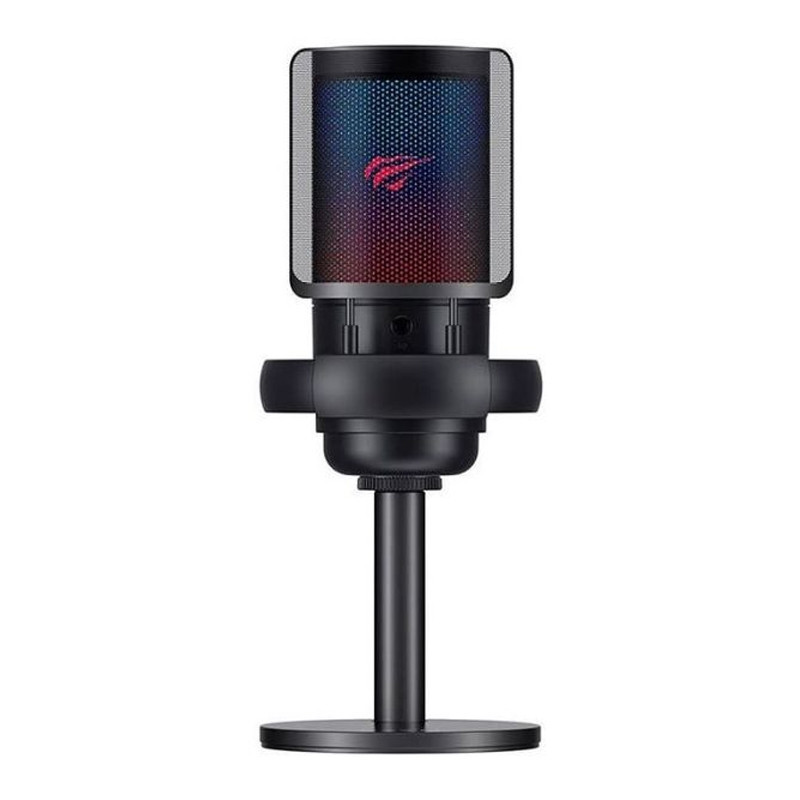 Microphone Gamer Havit GK50 RGB Noir En Tunisie