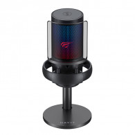 Microphone Gamer Havit GK50 RGB Noir En Tunisie