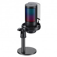 Microphone Gamer Havit GK50 RGB Noir En Tunisie