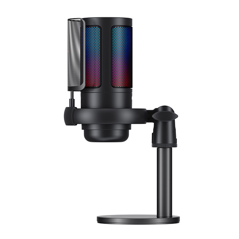 Microphone Gamer Havit GK50 RGB Noir En Tunisie