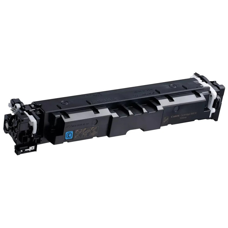 Toner Canon CRG069 Adaptable Cyan en Tunisie