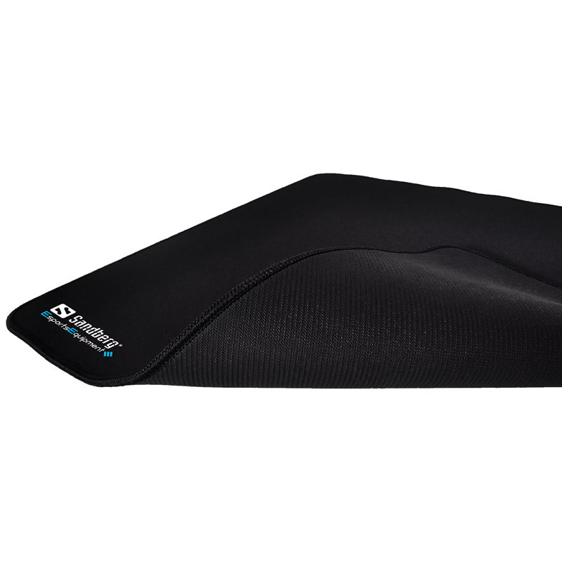 Tapis Souris Gamer Sandberg 520-32 Noir en Tunisie