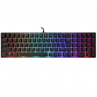 Clavier Gamer White Shark GLADIUS RGB Noir en Tunisie