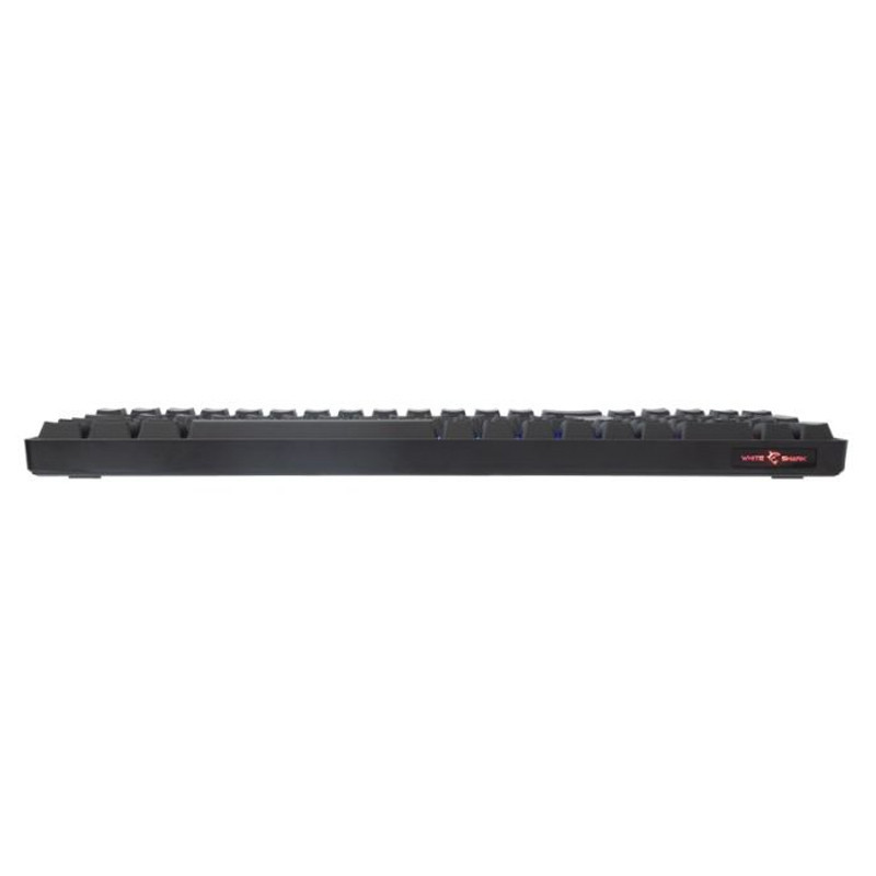 Clavier Gamer White Shark GLADIUS RGB Noir en Tunisie