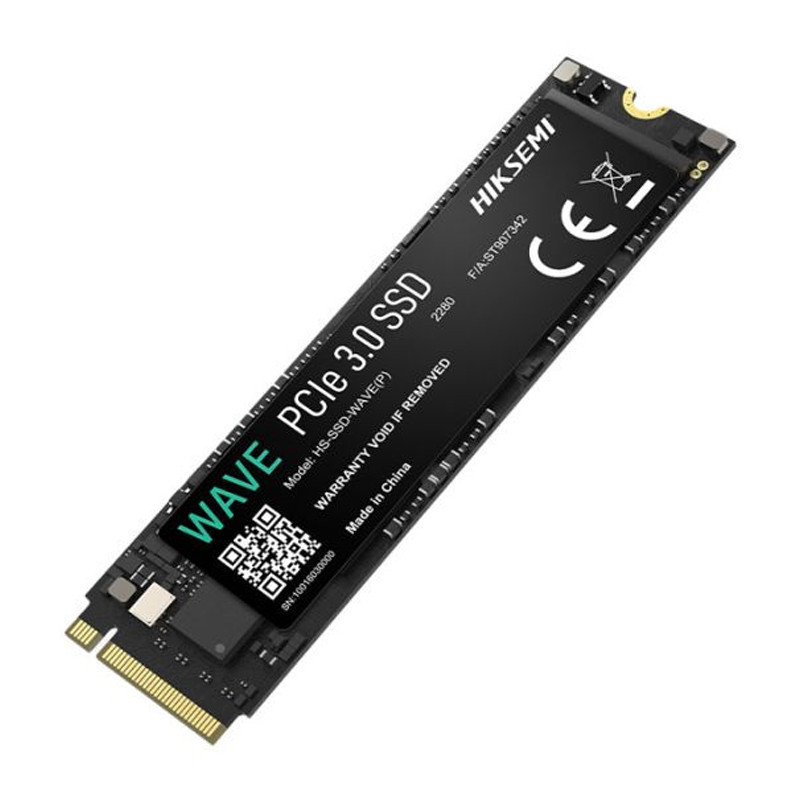 Disque Dur SSD Interne Hiksemi Wave Pro 256Go PCIe 3.0 M.2 en TUnisie