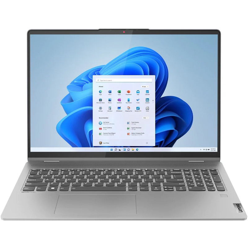 Pc Portable Lenovo IdeaPad Flex 5 AMD Ryzen 5 8Go 512Go SSD Gris Arctique En Tunisie