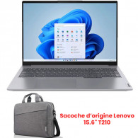 Pc Portable Lenovo ThinkBook 16 G8 IRL Core 5 8Go 512Go SSD