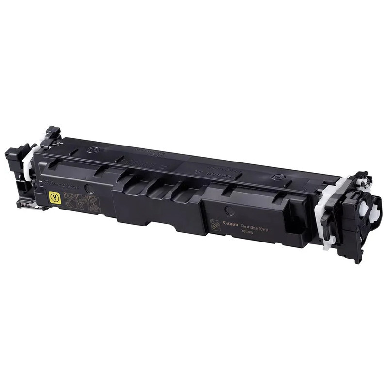 Toner Adaptable Canon CRG069 Jaune en Tunisie