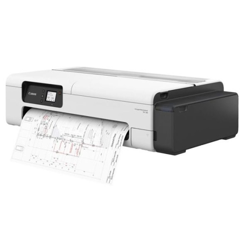 Traceur Canon imagePROGRAF TC-20 24 Pouces en Tunisie