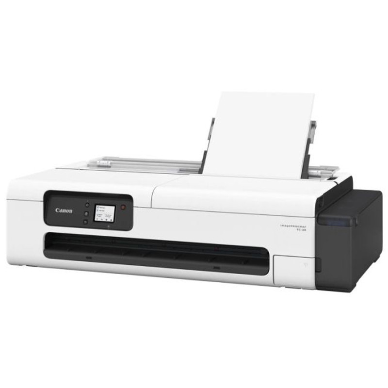 Traceur Canon imagePROGRAF TC-20 24 Pouces en Tunisie