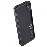 Power Bank WUW Y139 10000 mAh Noir en Tunisie